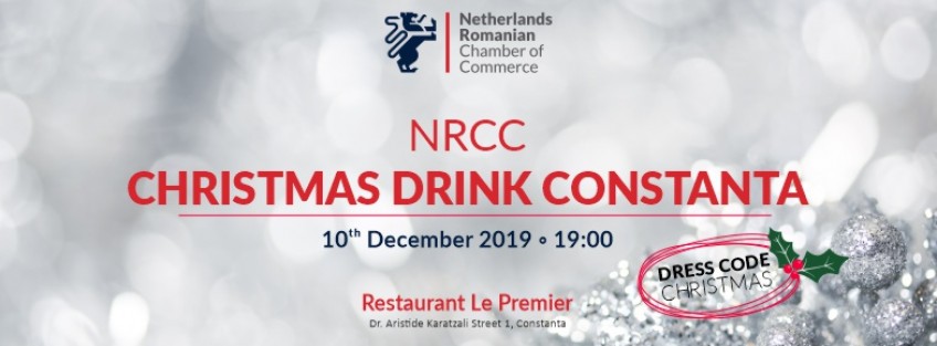 NRCC Christmas Drink Constanta, December 2019
